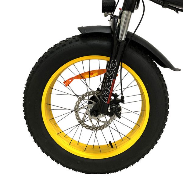 Electric Bike XGZC-52 1000W 48V 14Ah 55kmh images04