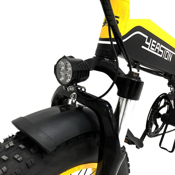 Electric Bike XGZC-52 1000W 48V 14Ah 55kmh images08