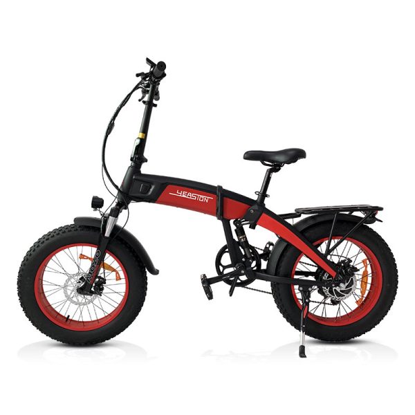 Electric Bike YB-52 1000W 48V 14Ah 55kmh images02
