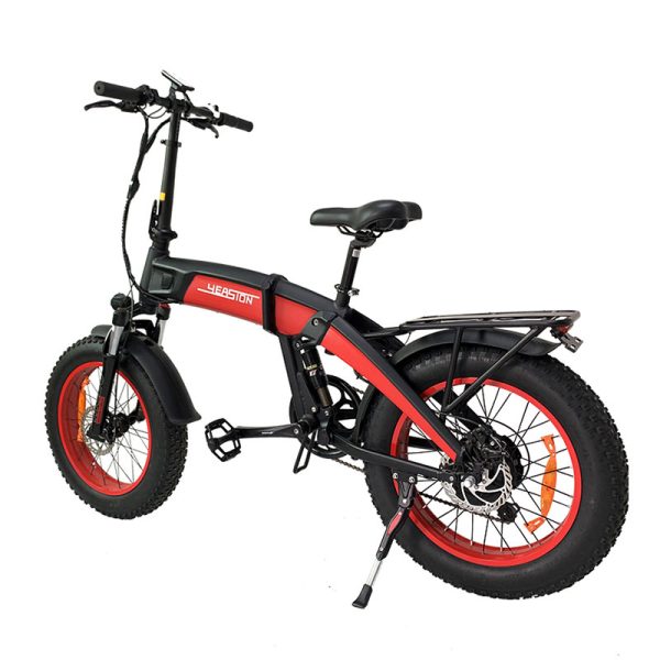 Electric Bike YB-52 1000W 48V 14Ah 55kmh images03