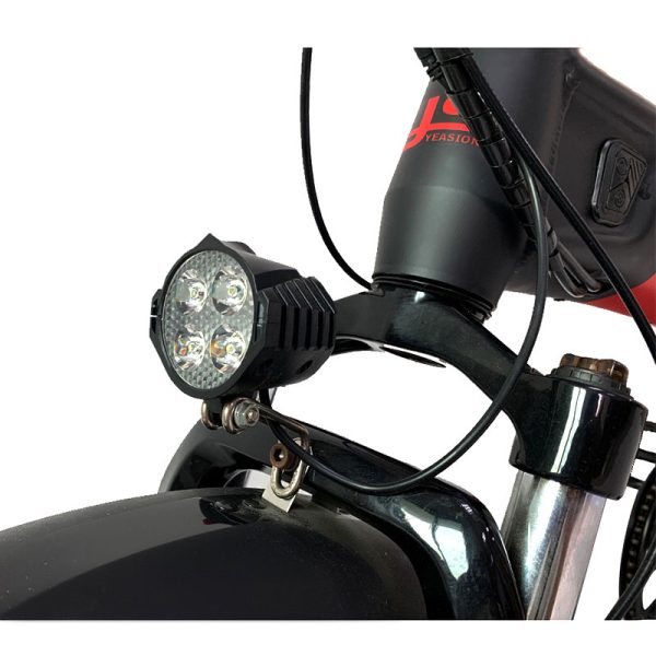 Electric Bike YB-52 1000W 48V 14Ah 55kmh images04