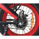 Electric Bike YB-52 1000W 48V 14Ah 55kmh images06
