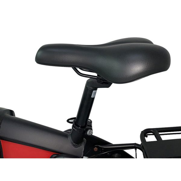 Electric Bike YB-52 1000W 48V 14Ah 55kmh images07