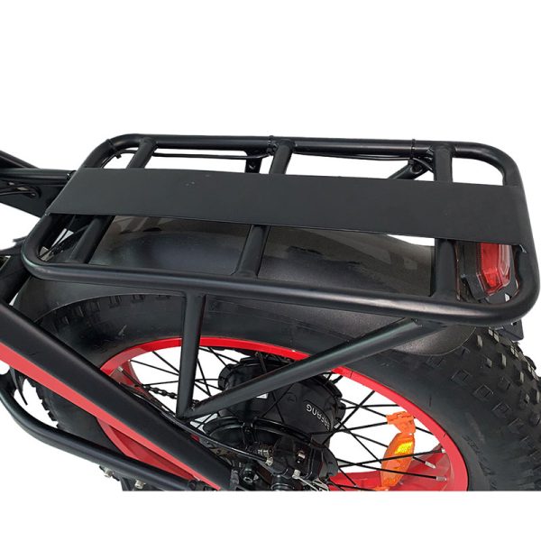 Electric Bike YB-52 1000W 48V 14Ah 55kmh images08