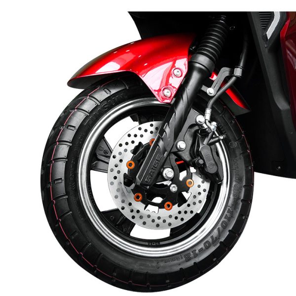 Electric Moped Y-04 1200W 72V 20Ah 58kmh images04