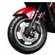 Electric Moped Y-04 1200W 72V 20Ah 58kmh images04
