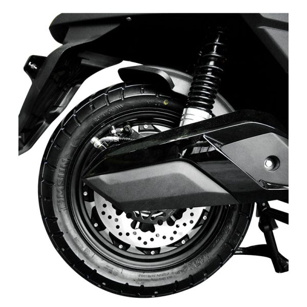 Electric Moped Y-04 1200W 72V 20Ah 58kmh images05