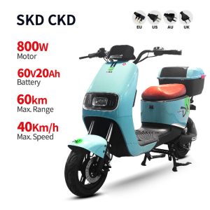 Electric Bike F6-F6 800W 60V 20Ah 40kmh images01