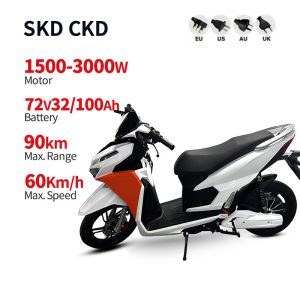 Electric Moped LF 1500W-3000W 72V 32Ah100Ah 60kmh images01