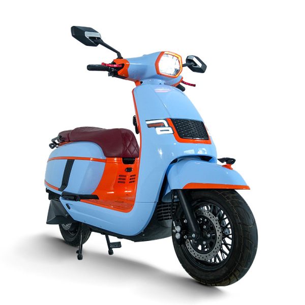 Electric Moped MASHA 2000W 72V 32Ah150Ah 90kmh images02