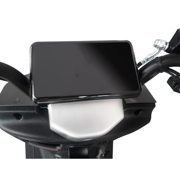 Electric Moped N-01 800W-1500W 72V 32Ah120Ah 50kmh images08
