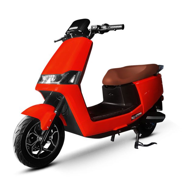 Electric Moped N-05 800W-1500W 72V 32Ah120Ah 50kmh images04