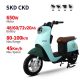 Electric Moped S600 650W 48V60V72V 20Ah 45kmh images01