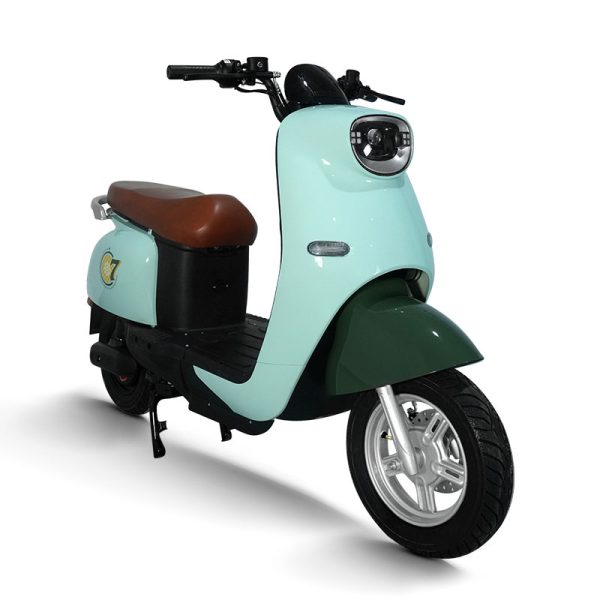 Electric Moped S600 650W 48V60V72V 20Ah 45kmh images02