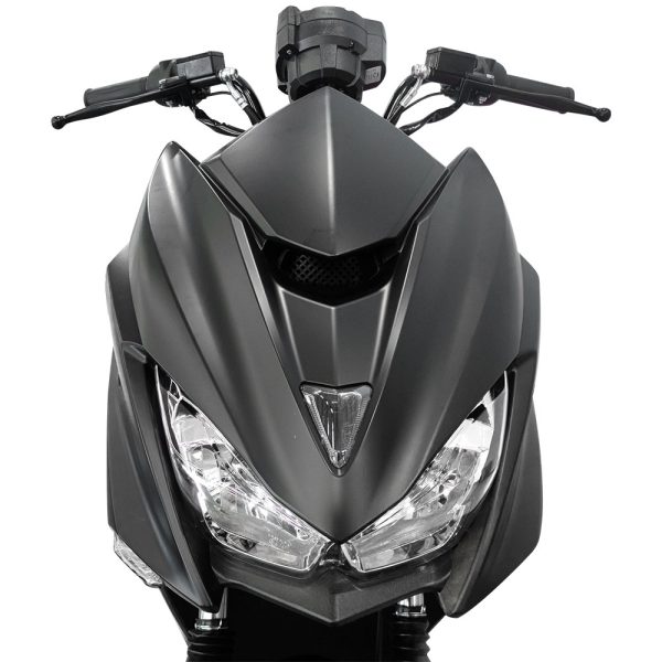 Electric Moped SH 2000W-3000W 72V 32Ah120Ah 60kmh images06