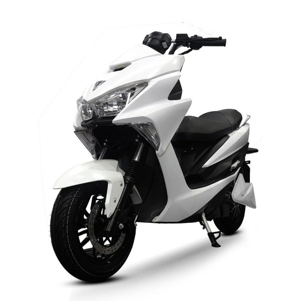 Electric Moped SH 2000W-3000W 72V 32Ah120Ah 60kmh images08
