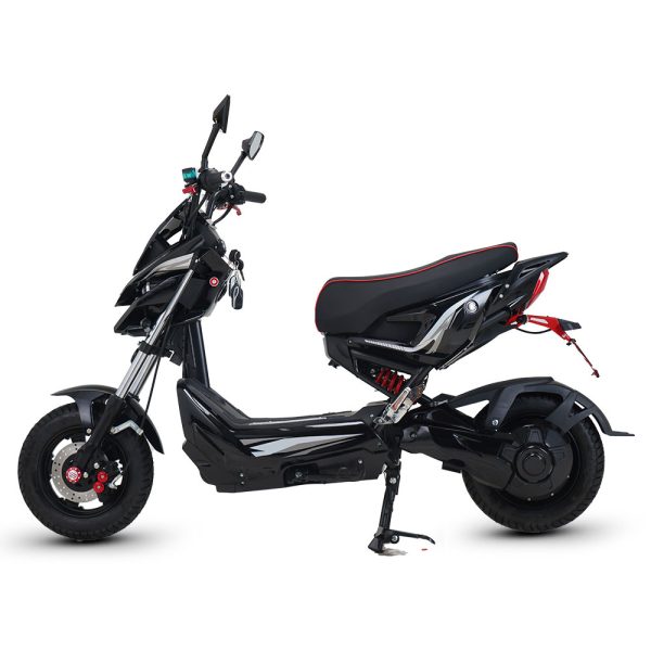 Electric Moped XZJ 1000W-1500W 72V 32Ah100Ah 45kmh images03