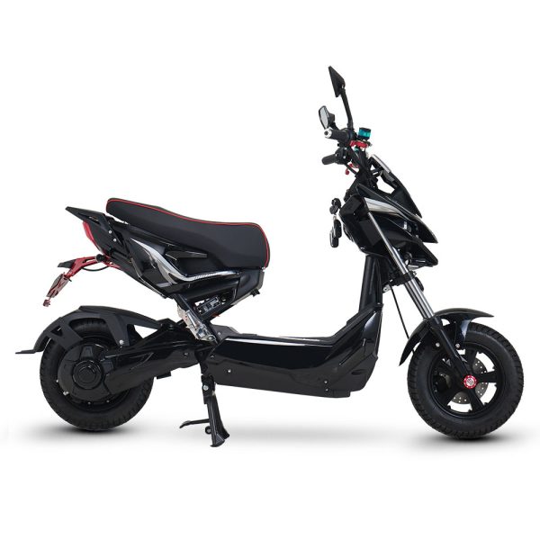 Electric Moped XZJ 1000W-1500W 72V 32Ah100Ah 45kmh images04