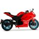 Electric Motorcycle JL 2000W-10000W 72V 40Ah150Ah 100kmh images05