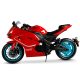 Electric Motorcycle JL 2000W-10000W 72V 40Ah150Ah 100kmh images06