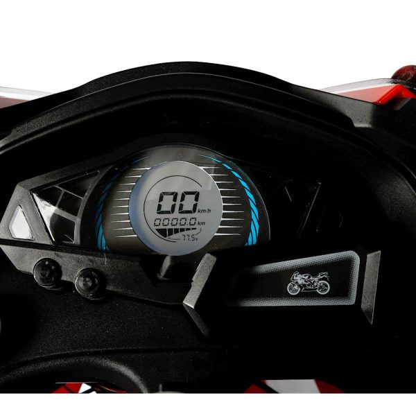 Electric Motorcycle JL 2000W-10000W 72V 40Ah150Ah 100kmh images08