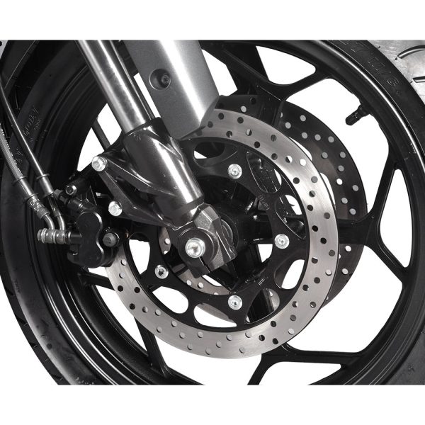 Electric Motorcycle N19 3000W-8000W 72V 32Ah150Ah 80kmh images08