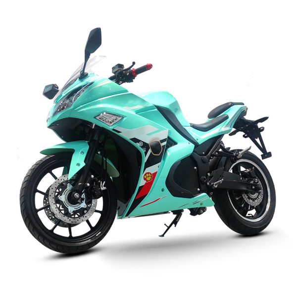 Electric Motorcycle RZ-2 4000W 72V 50Ah 110kmh (EEC) images03