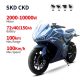 Electric Motorcycle RZ-4 2000W-10000W 72V 40Ah150Ah 100kmh images01