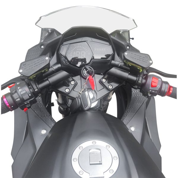 Electric Motorcycle RZ-4 2000W-10000W 72V 40Ah150Ah 100kmh images07