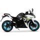 Electric Motorcycle RZ-8 3000W-10000W 72V 40Ah150Ah 100kmh images03