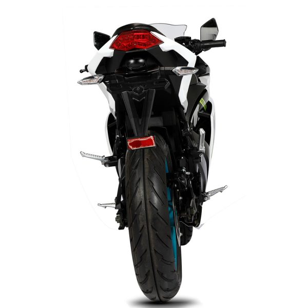Electric Motorcycle RZ-8 3000W-10000W 72V 40Ah150Ah 100kmh images05