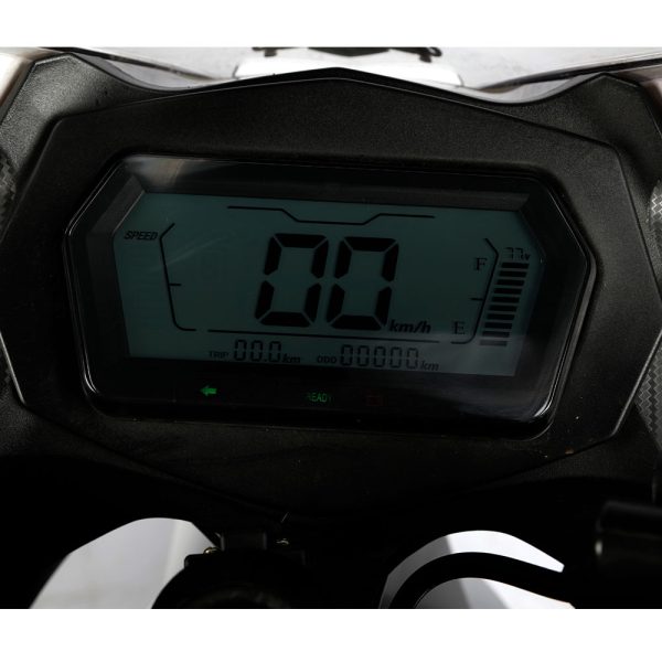 Electric Motorcycle RZ-8 3000W-10000W 72V 40Ah150Ah 100kmh images06