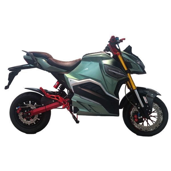 Electric Motorcycle V15 1500W-3000W 72V 32Ah150Ah 65kmh images04