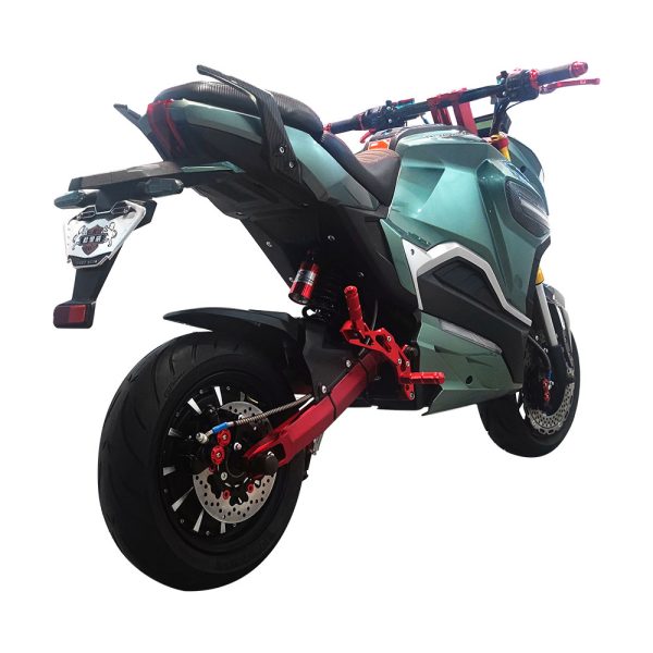 Electric Motorcycle V15 1500W-3000W 72V 32Ah150Ah 65kmh images05