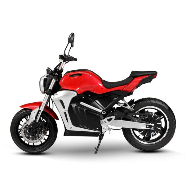 Electric Motorcycle V8 2000W-10000W 72V 40Ah80Ah 100kmh images03