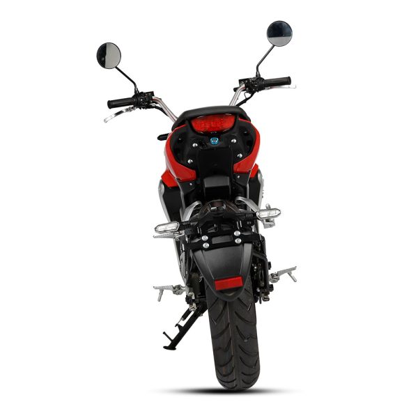 Electric Motorcycle V8 2000W-10000W 72V 40Ah80Ah 100kmh images05
