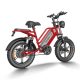 Electric Bike D70 750W 48V 15Ah20Ah23Ah 50kmh images05