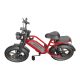 Electric Bike D70 750W 48V 15Ah20Ah23Ah 50kmh images06