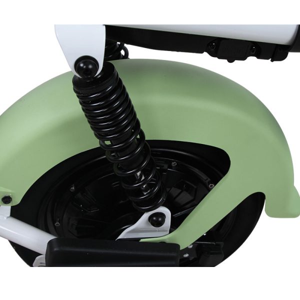Electric Bike GB-12 350W 48V 12Ah 28kmh images05