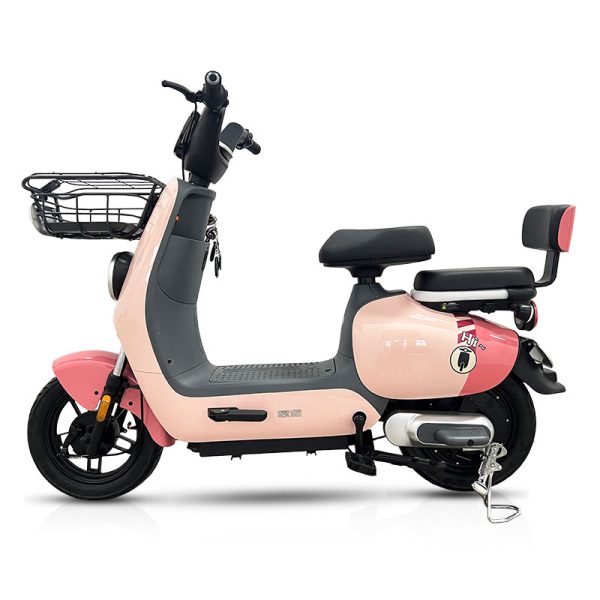 Electric Bike GB-29 400W 48V60V 20Ah 25kmh images02