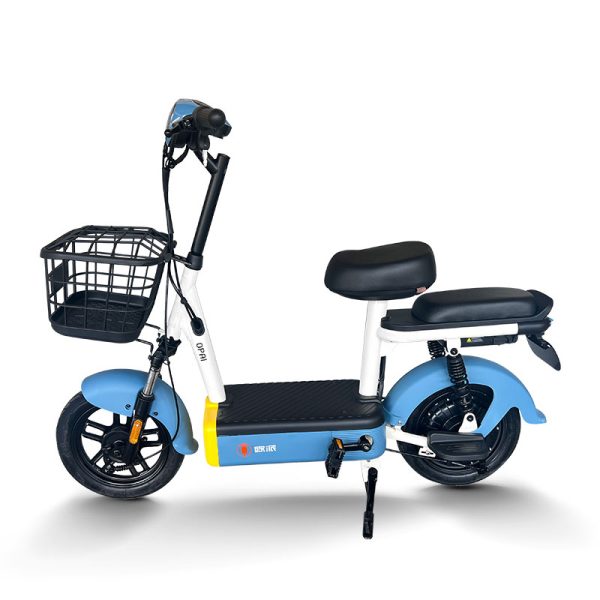 Electric Bike GB-30 350W 48V 12Ah 28kmh images02