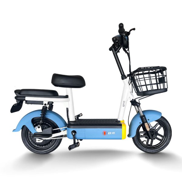 Electric Bike GB-30 350W 48V 12Ah 28kmh images03