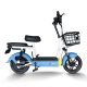 Electric Bike GB-30 350W 48V 12Ah 28kmh images03