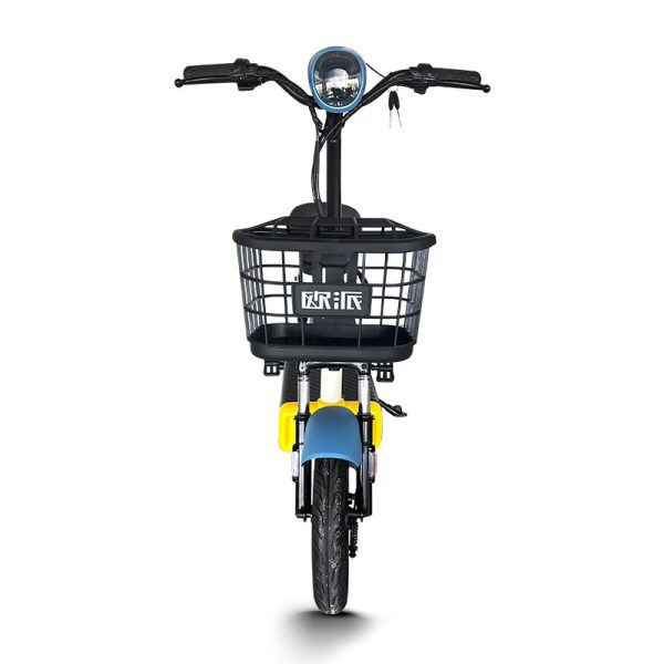 Electric Bike GB-30 350W 48V 12Ah 28kmh images04