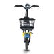 Electric Bike GB-30 350W 48V 12Ah 28kmh images04
