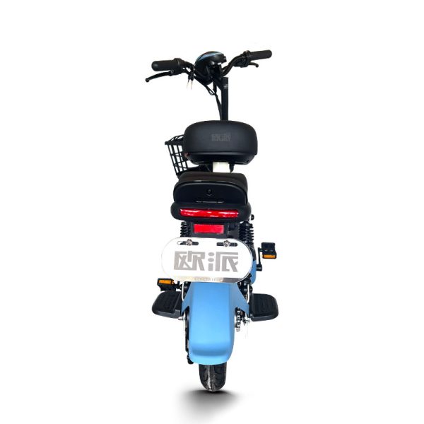 Electric Bike GB-30 350W 48V 12Ah 28kmh images05