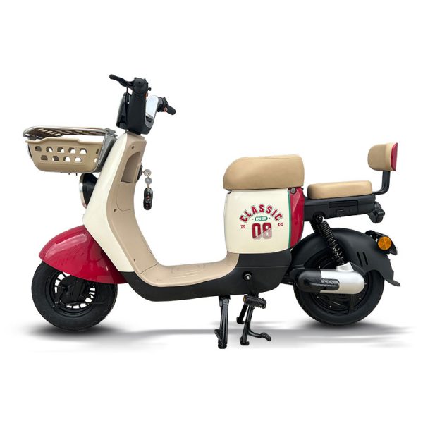 Electric Bike GB-32 400W 48V 20Ah 35kmh images02