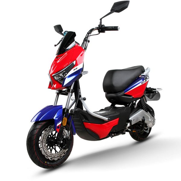 Electric Bike GB-34 800W 48V60V 20Ah 40kmh images02
