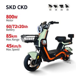 Electric Bike GB-35 800W 60V72V 20Ah 45kmh (Private Model) images01