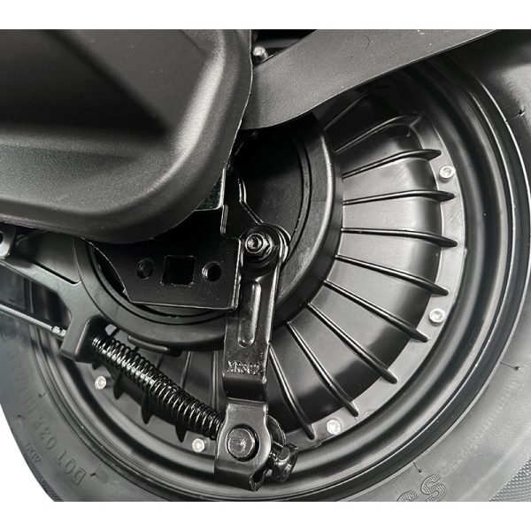Electric Bike GB-36 350W 48V 20Ah 30kmh images08